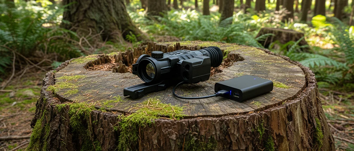 Охотничий прицел Longot TL650 LRF