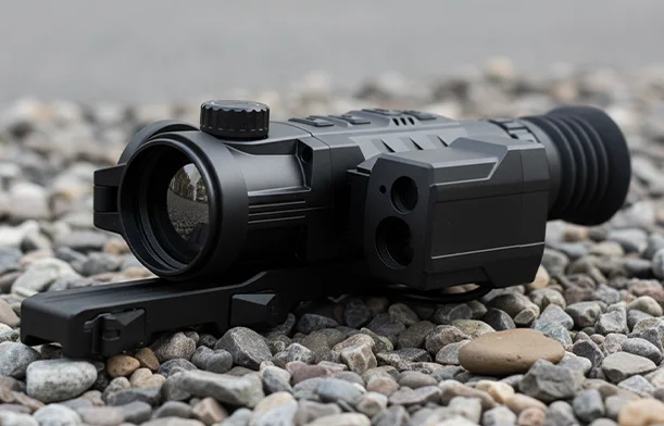 Тепловизор с дальномером Longot TL650 LRF