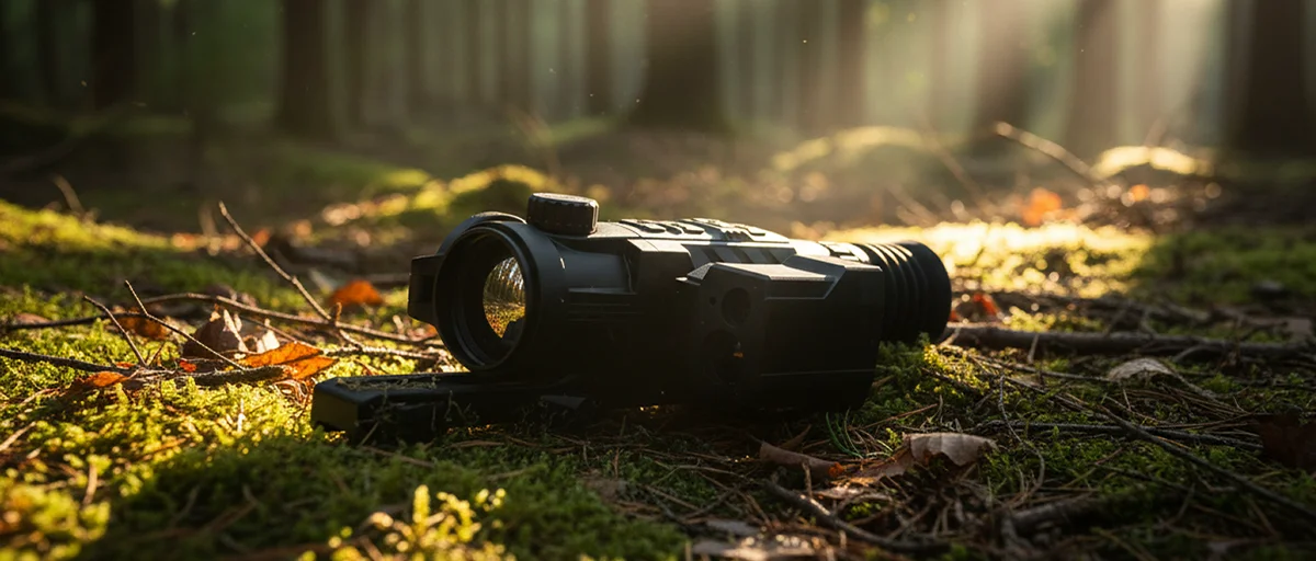 прицел Longot TL650 LRF