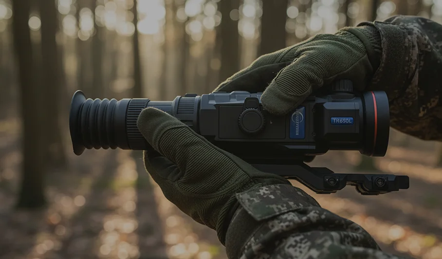 Тепловизор Longot TR650L