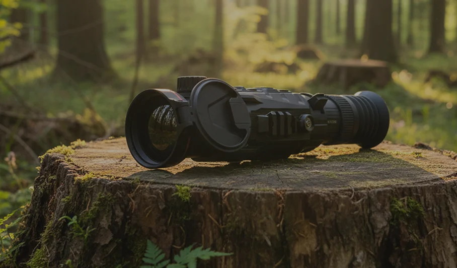 Тепловизионный прицел Longot TR650L