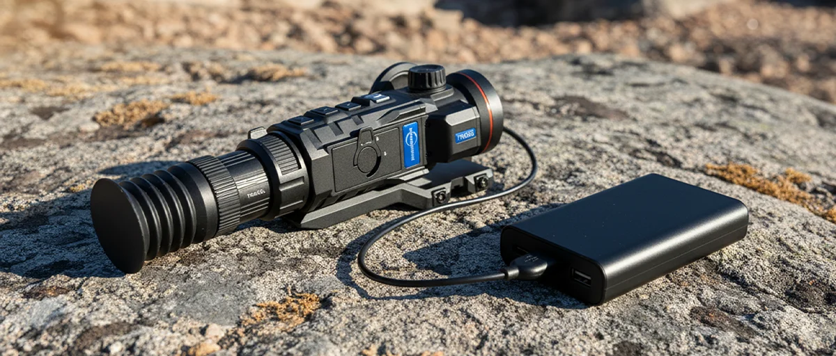 Прицел с дальномером Longot TR650L