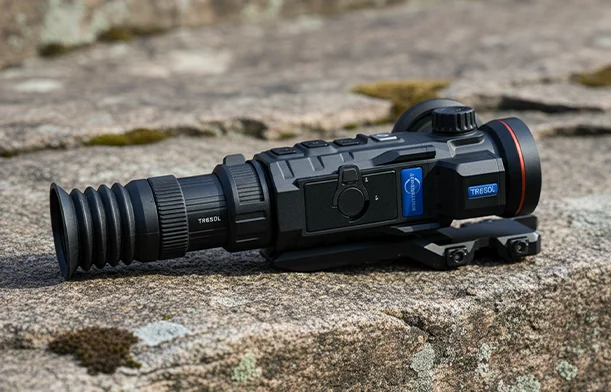 Тепловизор с Wi-FI Longot TR650L