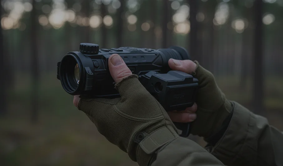 Тепловизор Longot TL342 LRF