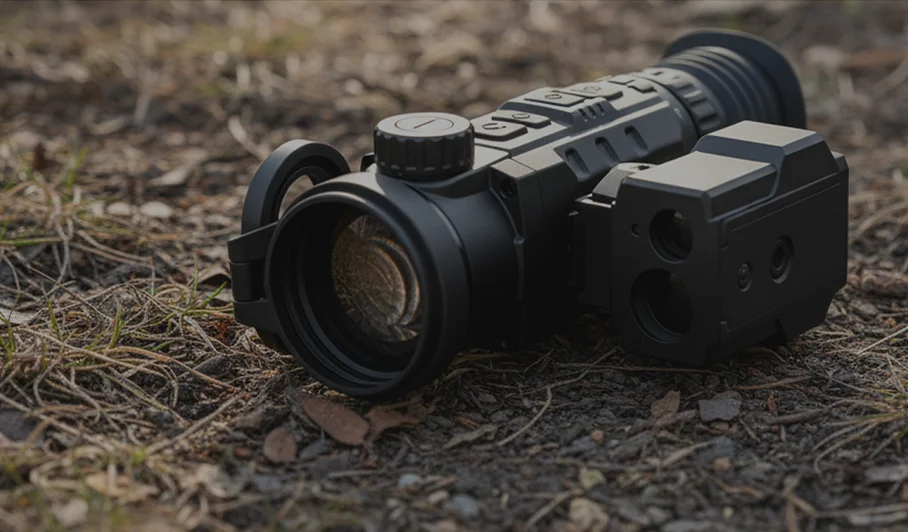 Тепловизионный прицел Longot TL342 LRF