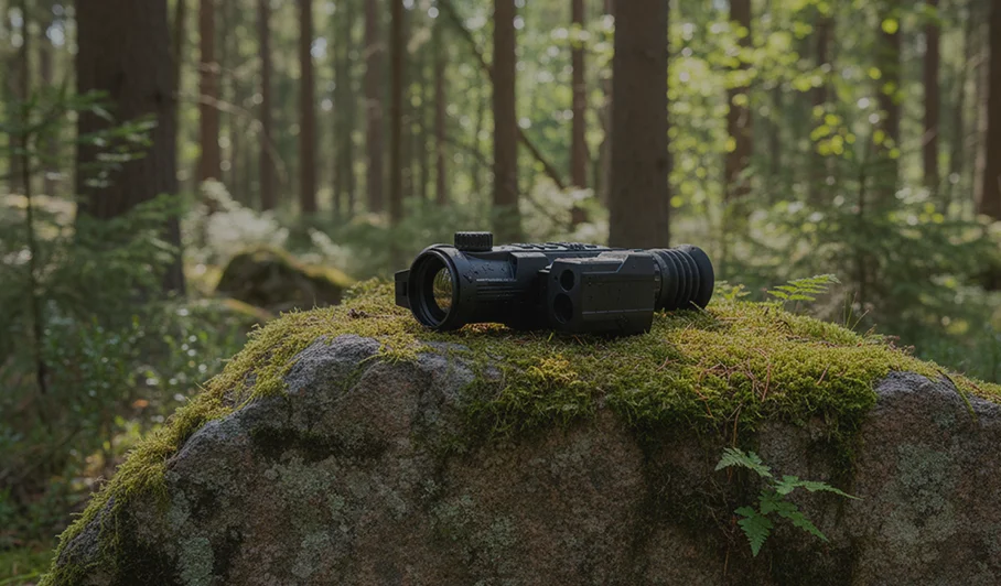 Легкий прицел Longot TL342 LRF