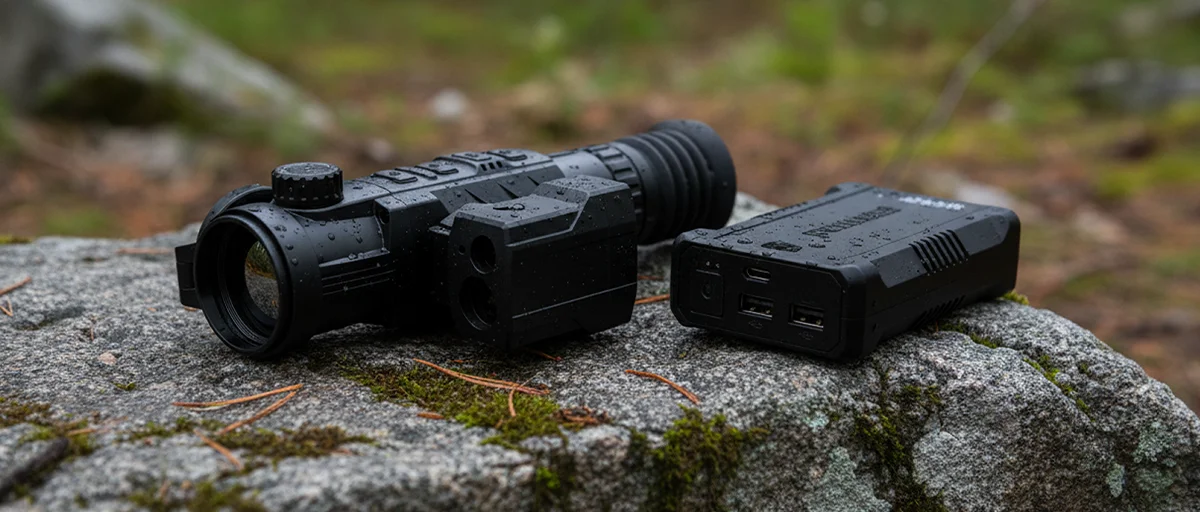 Охотничий прицел Longot TL342 LRF