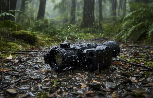 Тепловизор с дальномером Longot TL342 LRF