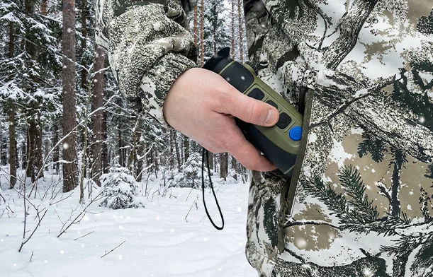 Тепловизор Longot XM2