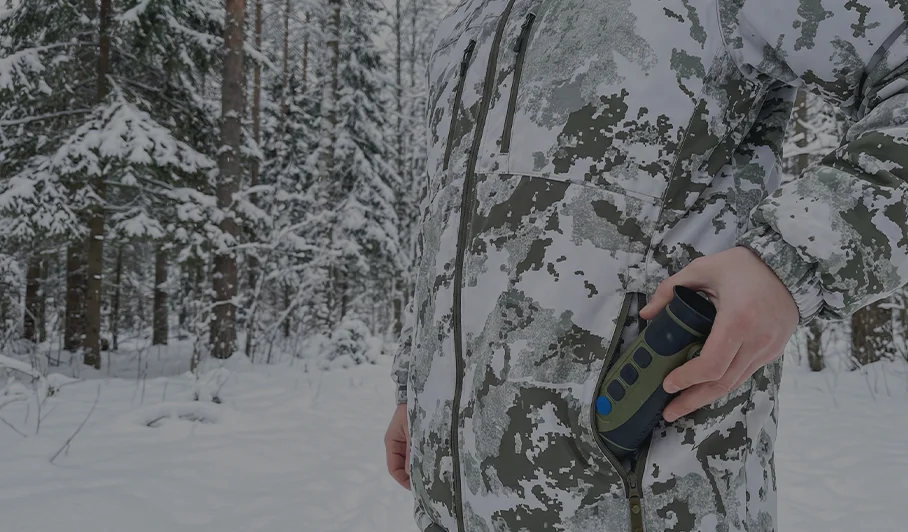 Тепловизор Longot XM2