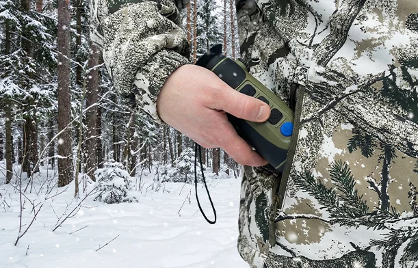 Монокуляр Longot XM3