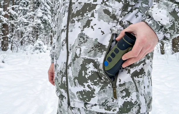 Монокуляр Longot XM5