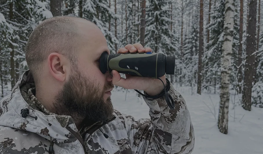 Тепловизионный монокуляр Longot XM9