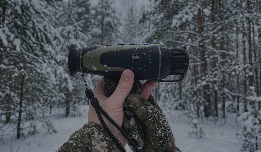 Тепловизор Longot XM9