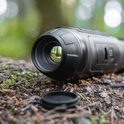 Изображение монокуляра