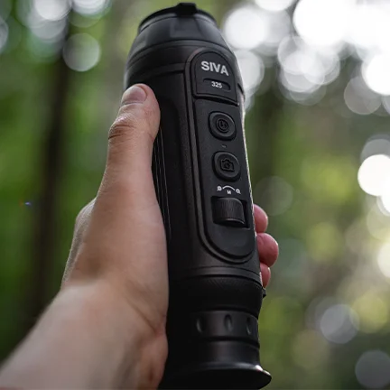 Питание монокуляра