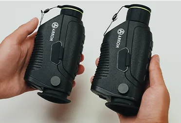 Тепловизионные монокуляры