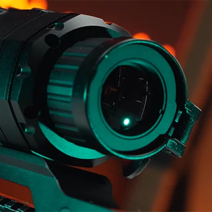 Минусы тепловизора SFH Varg L25