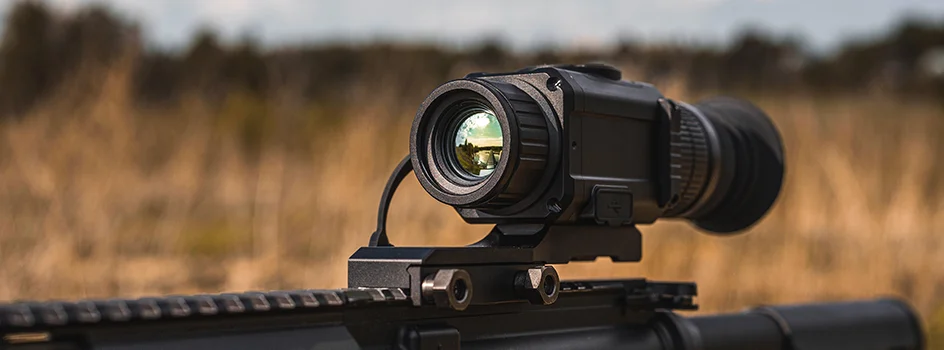 Тепловизионный прицел Lzirtek Lado 325