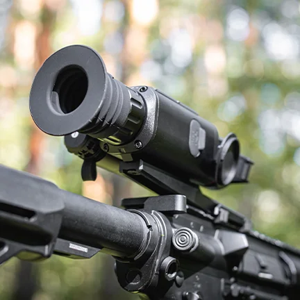 Возможности тепловизора