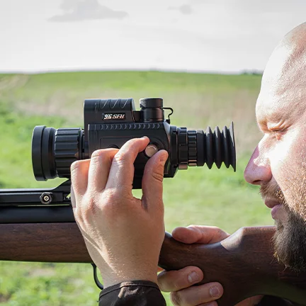 Характеристики тепловизора SFH Varg H50RL