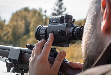 Дальность обнаружения SFH Varg H50RL