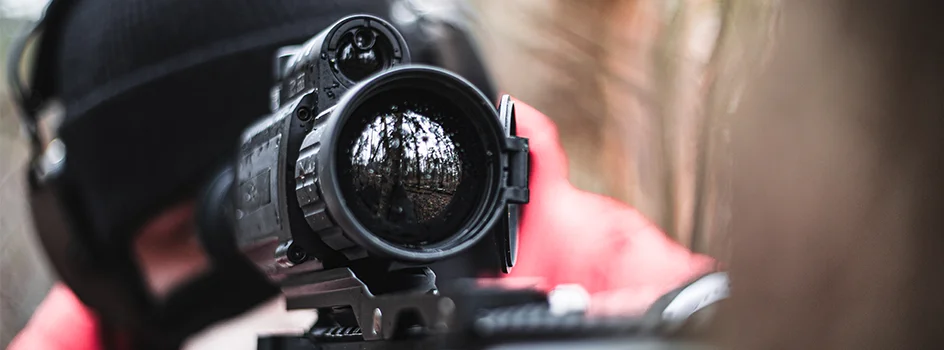Тепловизор Remington Termit 225 LRF