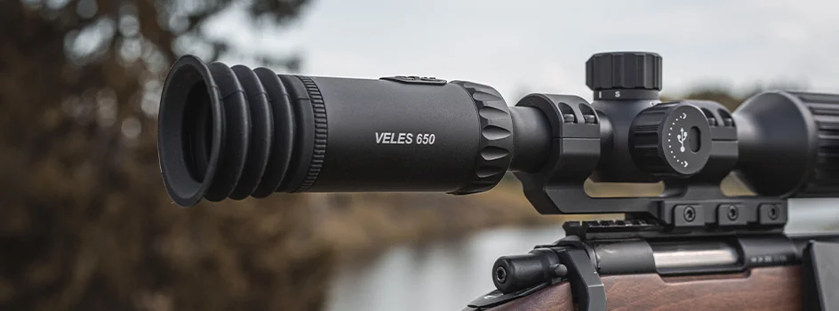 Тепловизор Remington Termit 225 LRF