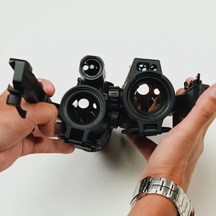 Дальномер прицелов