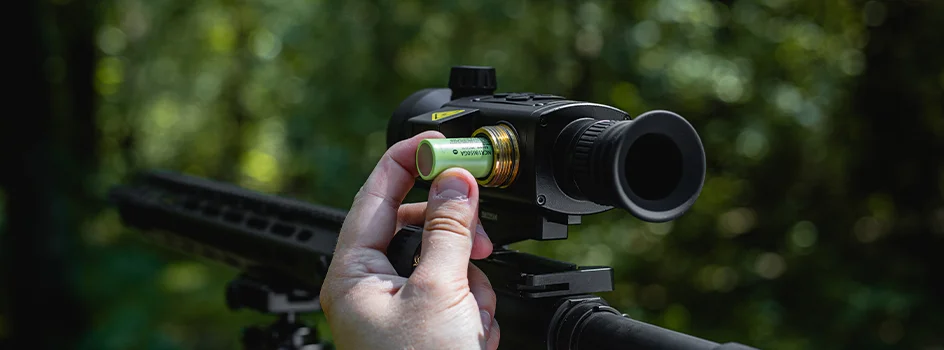 Характеристики прицелов