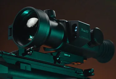 Тепловизионные прицелы