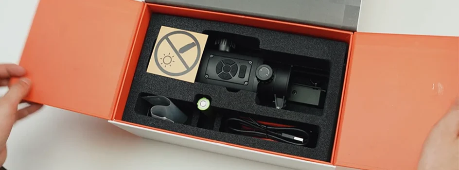 Тепловизоры RikaNV