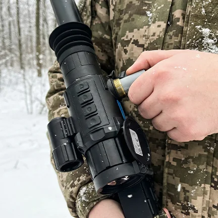 Проверка боем Longot R635L