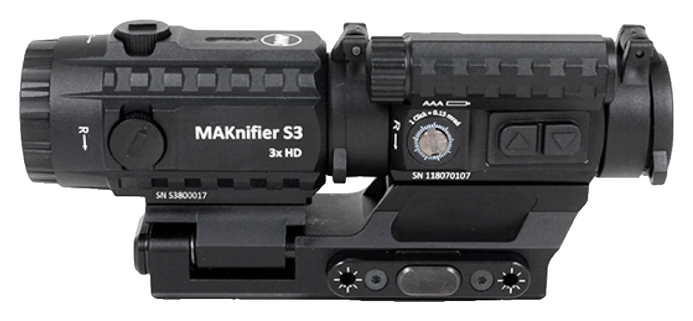 MAKnifier S3