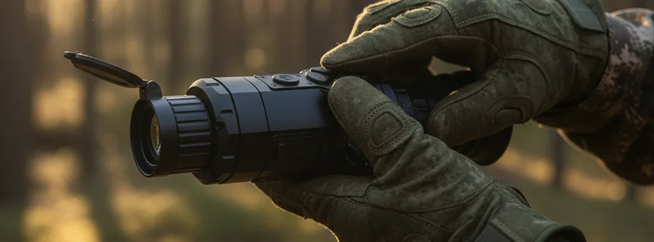 Розыгрыш тепловизора на Geary.ru