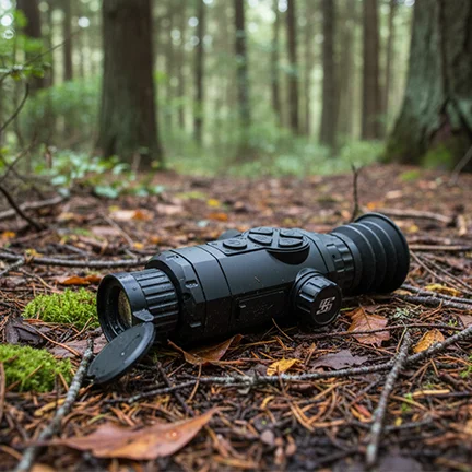 Розыгрыш тепловизионного прицела SFH VARG L25 PRO