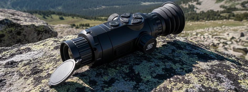 Тепловизионный прицел SFH Varg L25 PRO