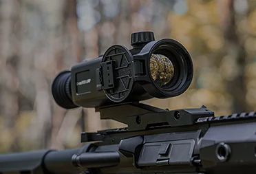 Профессиональные тепловизоры