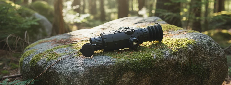 Тепловизионные прицелы SFH VARG PRO