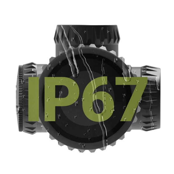 IP67 Artelv CRS Fiber