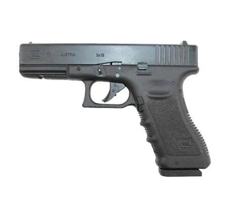 Umarex Glock-17 4.5 мм