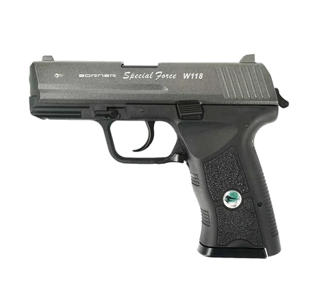Borner W118 (HK) 4.5 мм