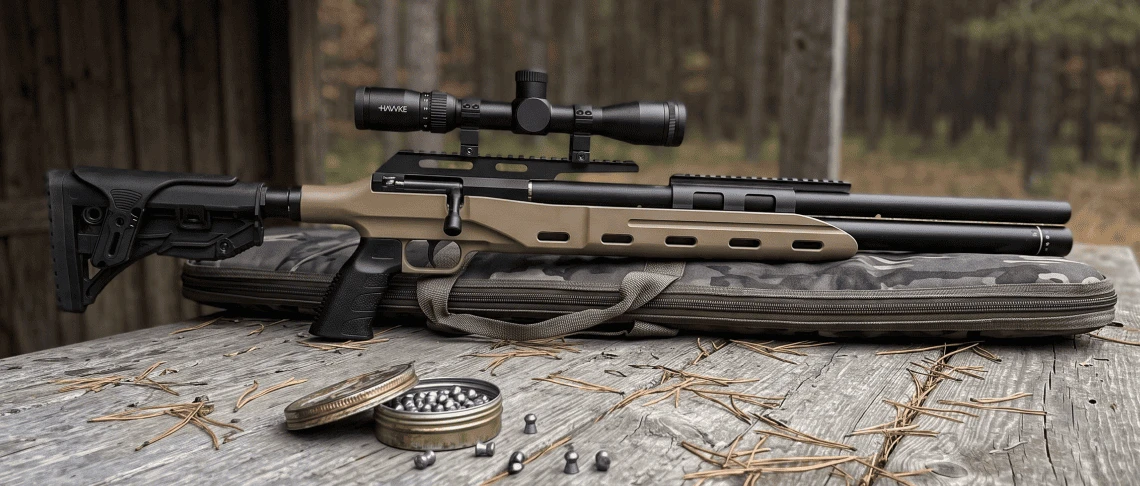 Прицел для пневматики