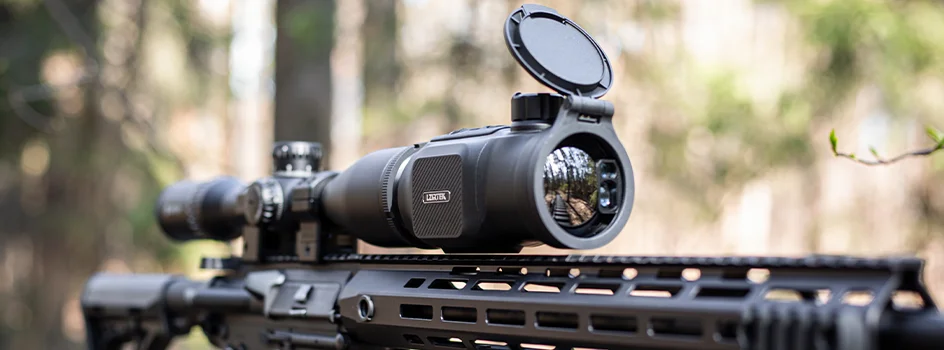 Тепловизионная насадка Lzirtek Vesna 650L