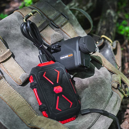 Питание монокуляра