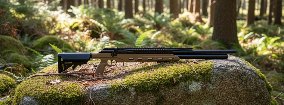 PCP-винтовка SFH M50