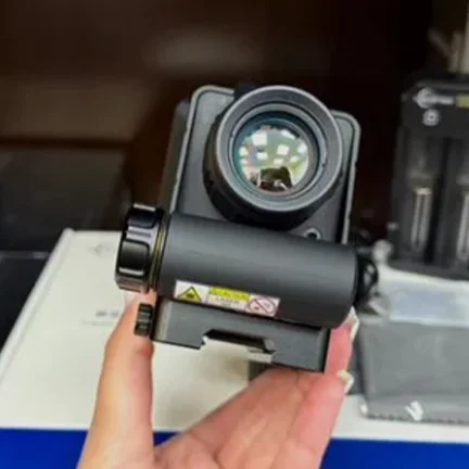 Управление и интерфейс Longot R3l