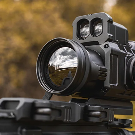 Объектив тепловизора Lzirtek Perun 650L