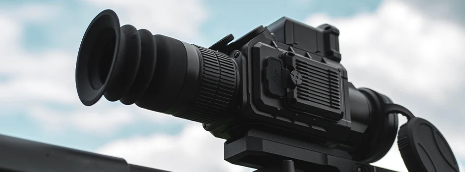 Тепловизор Lzirtek Perun 650L