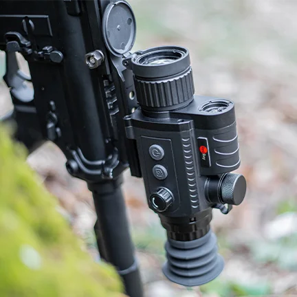 Тепловизионный прицел RedRay Rem 335R